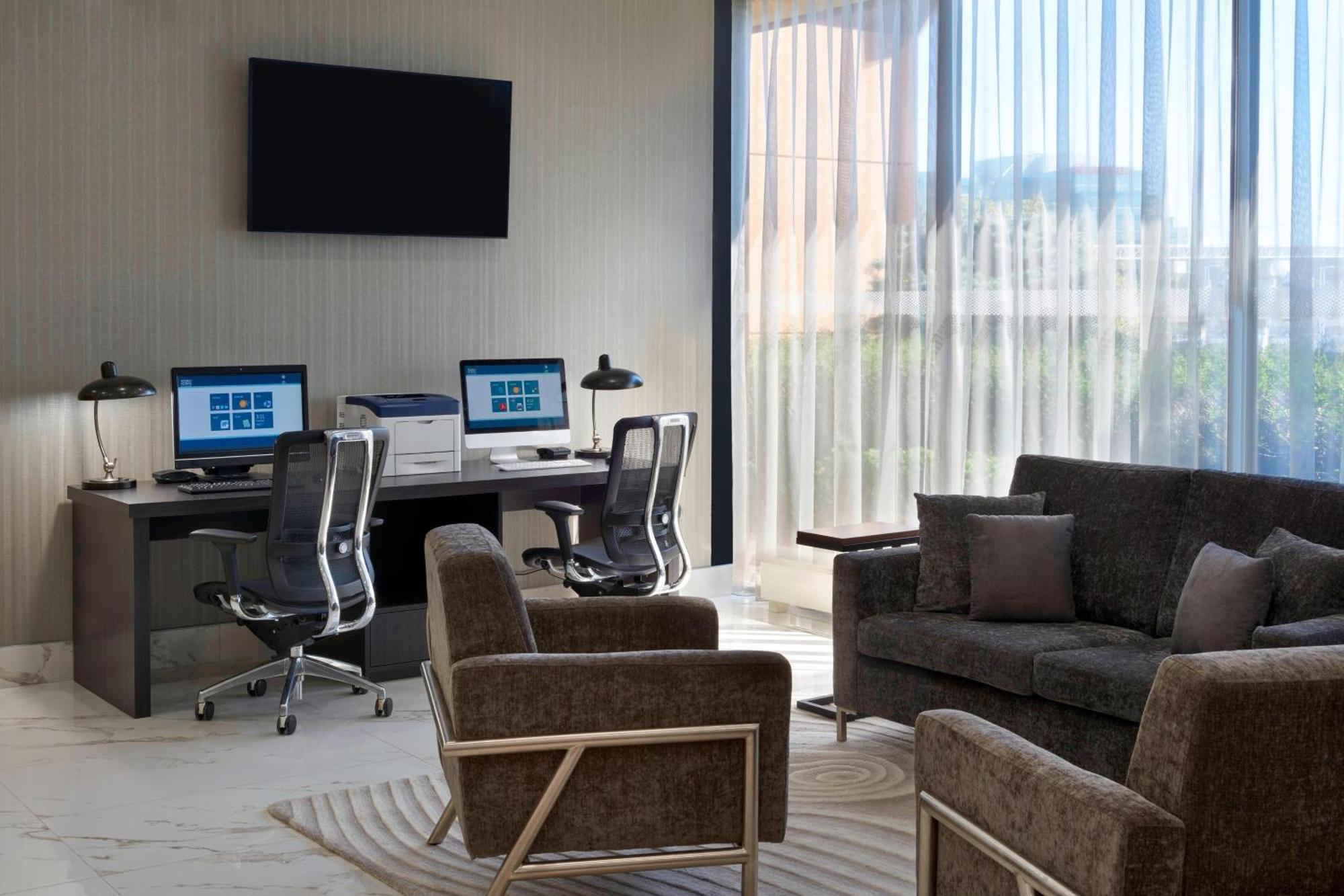Four Points By Sheraton Toronto Airport Mississauga Exterior foto