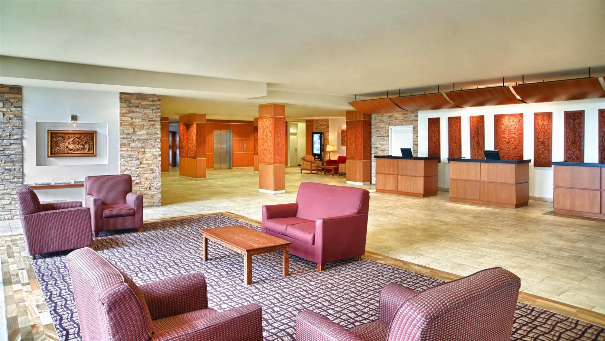 Four Points By Sheraton Toronto Airport Mississauga Exterior foto