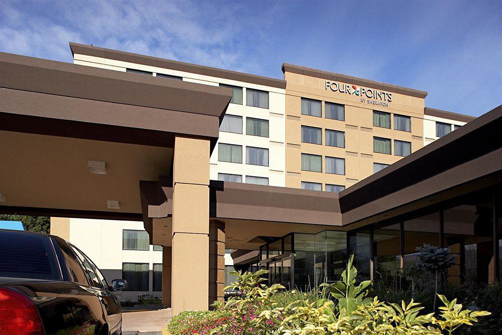 Four Points By Sheraton Toronto Airport Mississauga Exterior foto